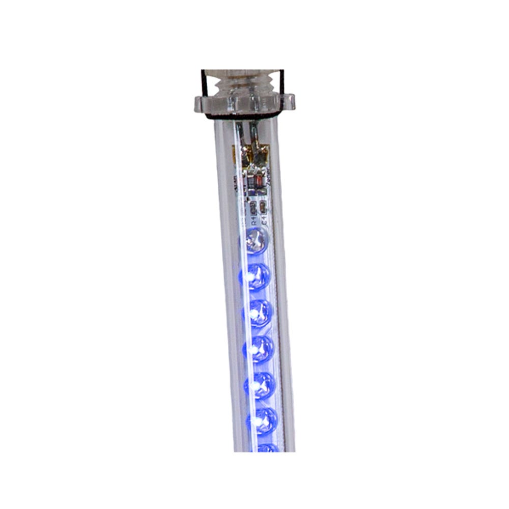 Kurt Adler 7-Inch 5-Light Multi Snowfall Outdoor Add-On Light Set